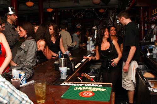 NYE 2012  @ The McFadden's (Gallery K)