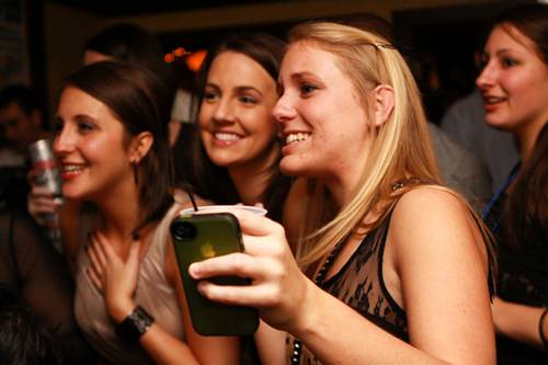 NYE 2012  @ The McFadden's (Gallery K)