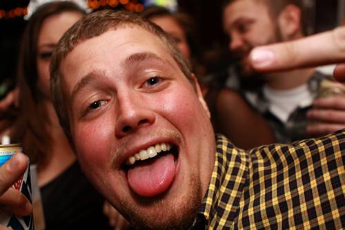 NYE 2012  @ The McFadden's (Gallery K)