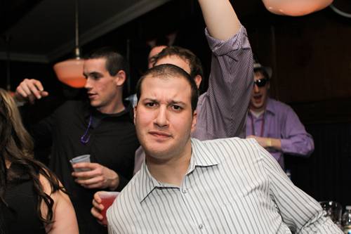 NYE 2012  @ The McFadden's (Gallery K)