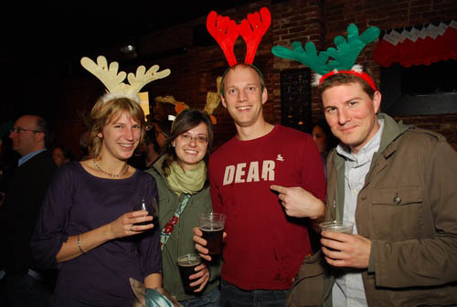 11th Annual Reindeer Romp in Fairmount