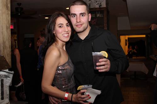 NYE 2012 Dance Party @ Tavern on Broad (Gallery D)