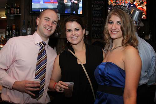 NYE 2012 Dance Party @ Tavern on Broad (Gallery D)