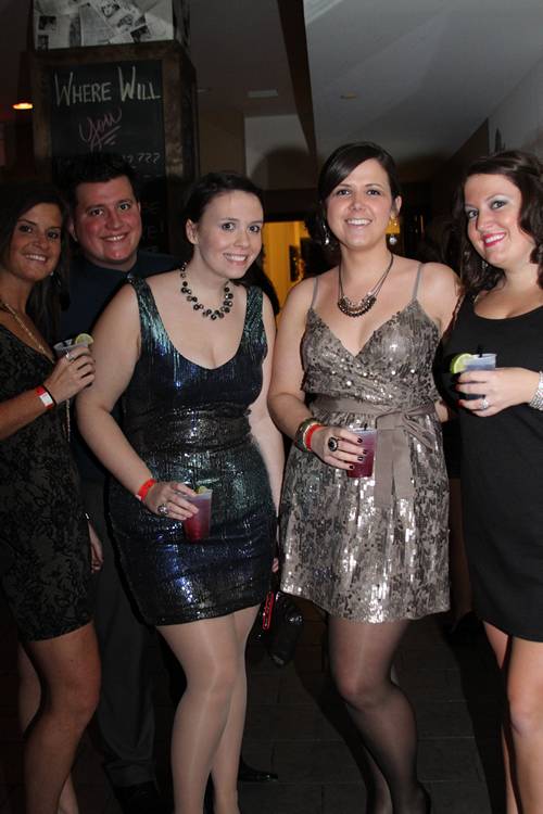 NYE 2012 Dance Party @ Tavern on Broad (Gallery D)