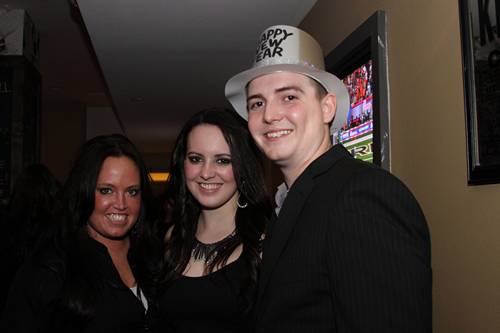 NYE 2012 Dance Party @ Tavern on Broad (Gallery D)