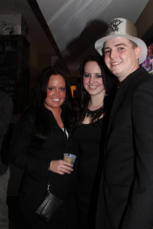 NYE 2012 Dance Party @ Tavern on Broad (Gallery D)