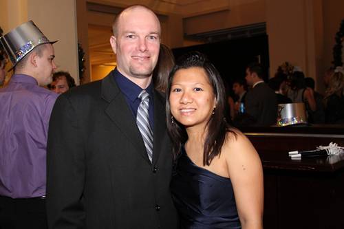 NYE 2012 Dance Party @ Tavern on Broad (Gallery D)