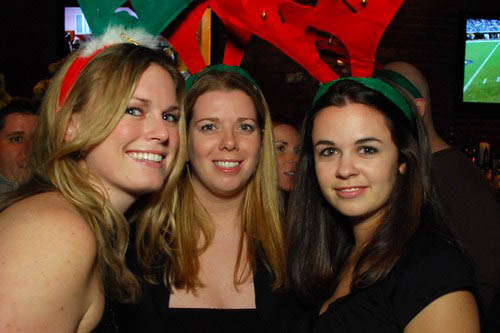 11th Annual Reindeer Romp in Fairmount