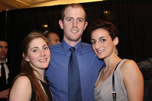 NYE 2012 Dance Party @ Tavern on Broad (Gallery D)