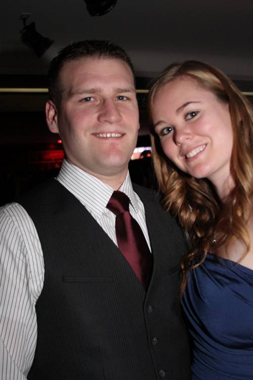 NYE 2012 Dance Party @ Tavern on Broad (Gallery D)