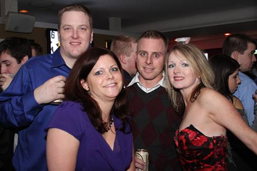 NYE 2012 Dance Party @ Tavern on Broad (Gallery D)