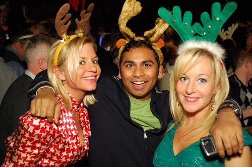 11th Annual Reindeer Romp in Fairmount