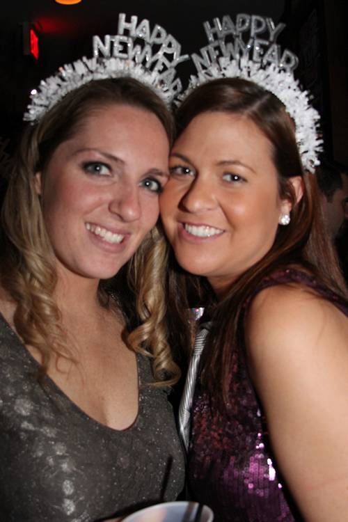 NYE 2012 Dance Party @ Tavern on Broad (Gallery D)