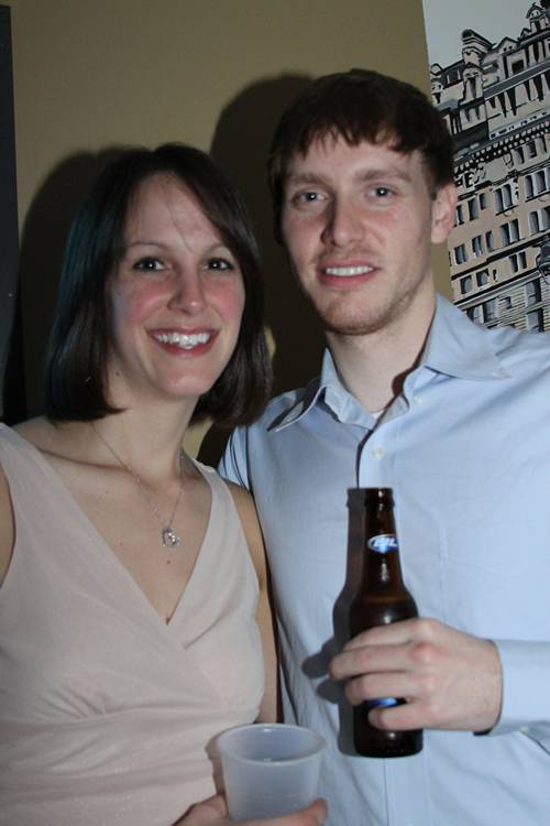 NYE 2012 Dance Party @ Tavern on Broad (Gallery D)