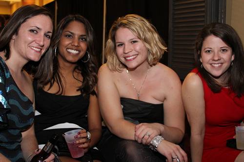 NYE 2012 Dance Party @ Tavern on Broad (Gallery D)