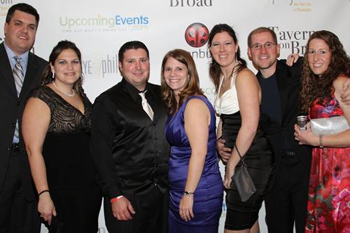 NYE 2012 Dance Party @ Tavern on Broad (Gallery D)