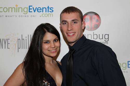 NYE 2012 Dance Party @ Tavern on Broad (Gallery D)