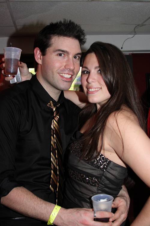 NYE 2012 Dance Party @ Tavern on Broad (Gallery D)