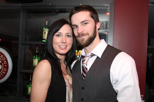 NYE 2012 Dance Party @ Tavern on Broad (Gallery D)