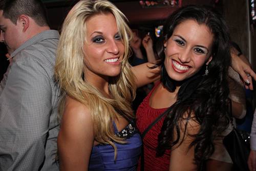 NYE 2012 Dance Party @ Tavern on Broad (Gallery D)