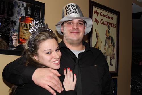 NYE 2012 Dance Party @ Tavern on Broad (Gallery D)