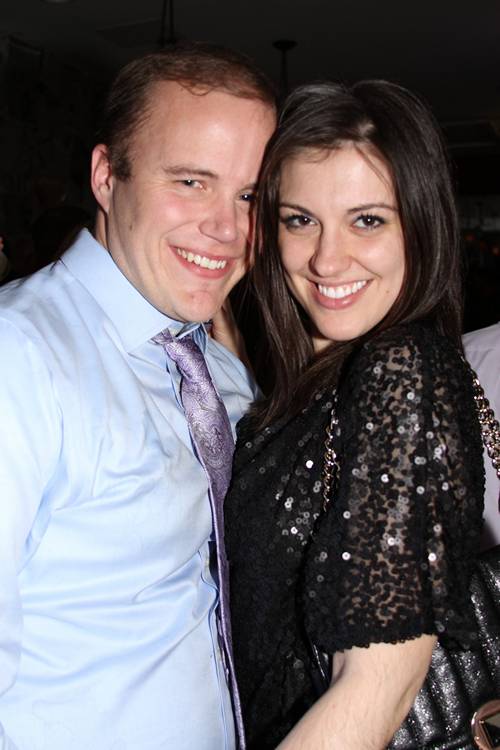 NYE 2012 Dance Party @ Tavern on Broad (Gallery D)