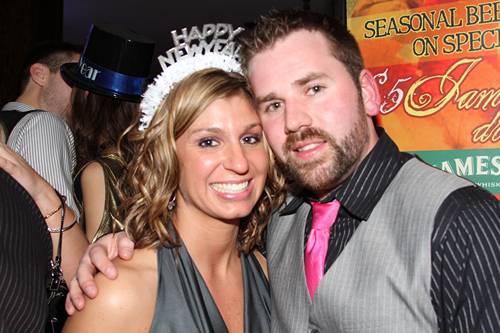 NYE 2012 Dance Party @ Tavern on Broad (Gallery D)