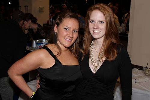 NYE 2012 Dance Party @ Tavern on Broad (Gallery D)