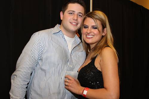 NYE 2012 Dance Party @ Tavern on Broad (Gallery D)