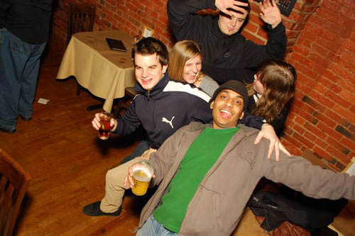 11th Annual Reindeer Romp in Fairmount