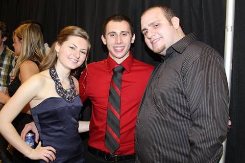 NYE 2012 Dance Party @ Tavern on Broad (Gallery D)