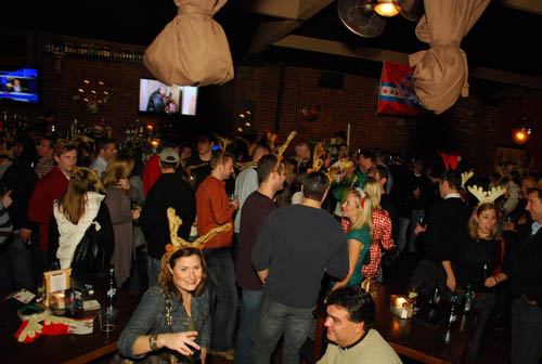 11th Annual Reindeer Romp in Fairmount