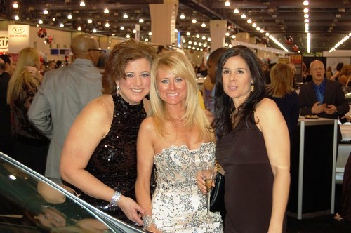 Philadelphia Auto Show Black Tie Tailgate (Gallery D)