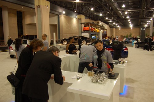 Philadelphia Auto Show Black Tie Tailgate (Gallery D)