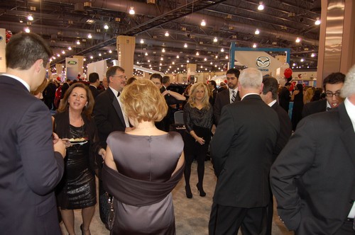 Philadelphia Auto Show Black Tie Tailgate (Gallery D)