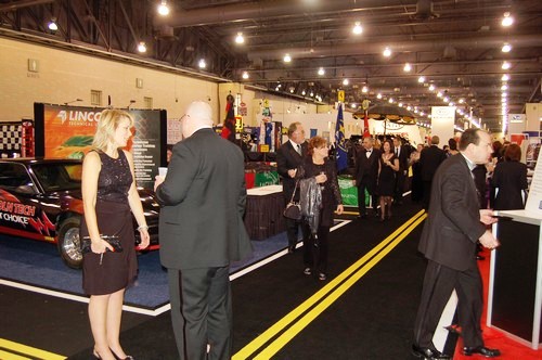 Philadelphia Auto Show Black Tie Tailgate (Gallery D)