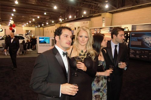 Philadelphia Auto Show Black Tie Tailgate (Gallery D)