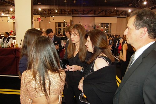 Philadelphia Auto Show Black Tie Tailgate (Gallery D)