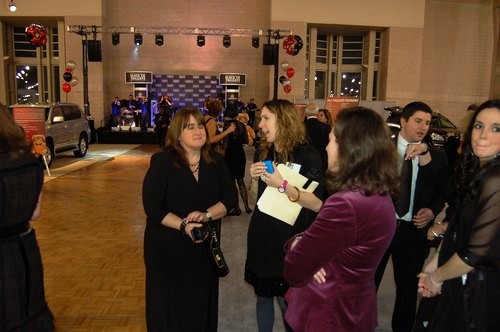 Philadelphia Auto Show Black Tie Tailgate (Gallery D)