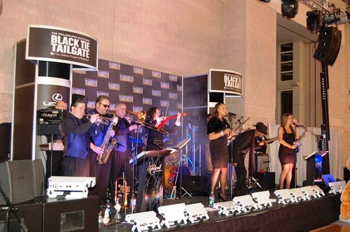 Philadelphia Auto Show Black Tie Tailgate (Gallery D)