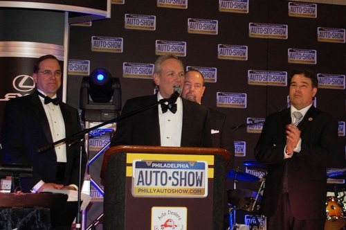 Philadelphia Auto Show Black Tie Tailgate (Gallery D)
