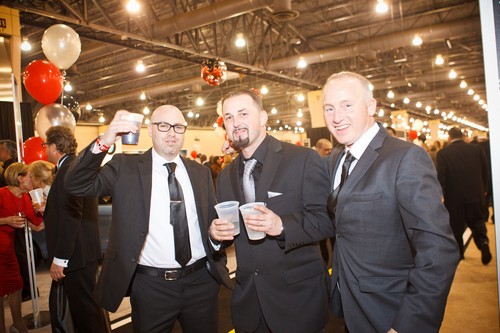 Philadelphia Auto Show Black Tie Tailgate (Gallery C)