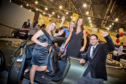 Philadelphia Auto Show Black Tie Tailgate (Gallery C)