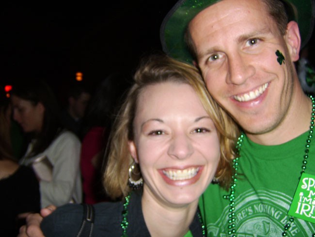 Get Lucky at The Urban Saloon!