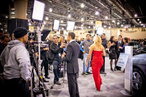 Philadelphia Auto Show Black Tie Tailgate (Gallery C)