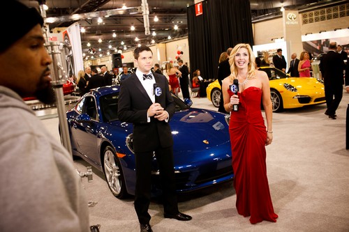Philadelphia Auto Show Black Tie Tailgate (Gallery C)