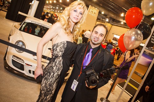 Philadelphia Auto Show Black Tie Tailgate (Gallery C)