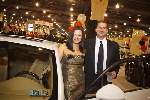 Philadelphia Auto Show Black Tie Tailgate (Gallery C)