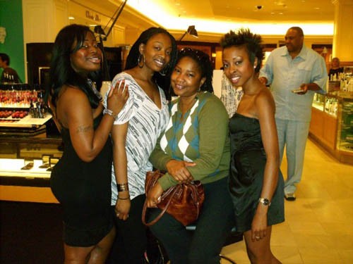 Fashion Frenzey TV Philadelphia Launch Party Photos