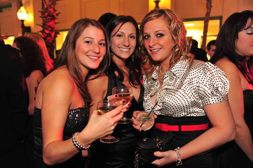 New Years Eve @ The Crystal Tea Room (Candids Gallery 1)